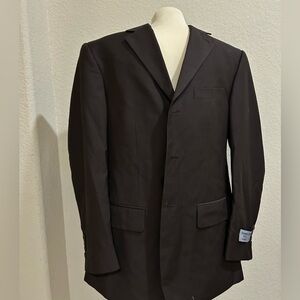 Suit for me movanni collezione 36s dark brown